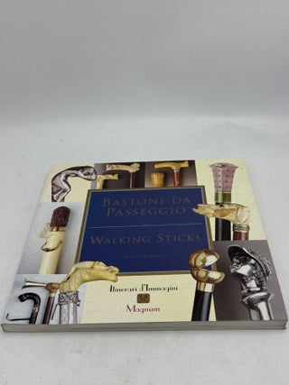 Bastoni da Passeggio - Walking Sticks