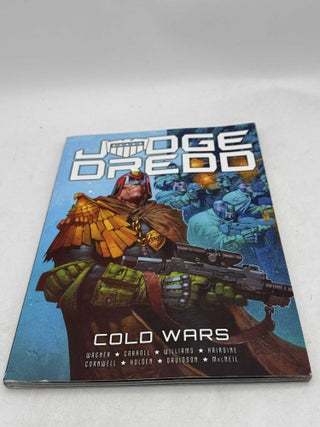 Judge Dredd Cold Wars
