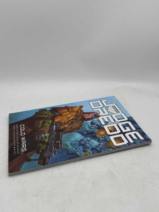 Judge Dredd Cold Wars