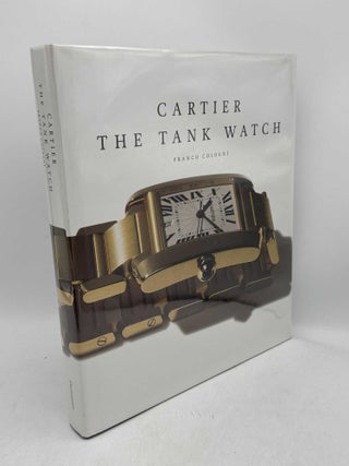 Item #098708 Cartier: the Tank Watch. Franco Cologni