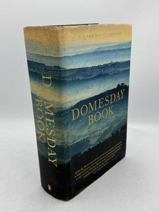 Item #098717 Domesday Book A Complete Translation (Alecto Historical Editions). Ann Williams, G....