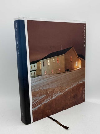 Item #098783 Intimate Distance. Todd Hido, David Campany