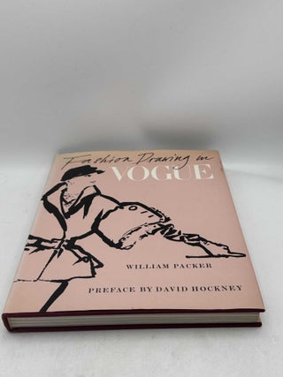 Fashion Drawing in Vogue