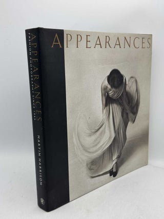 Item #098842 Appearances: Fashion Photography Since 1945. Martin Harrison