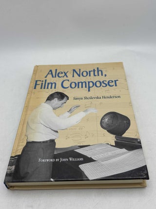 Alex North, Film Composer