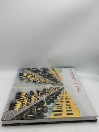 China Photographs of Edward Burtynsky (Signed)