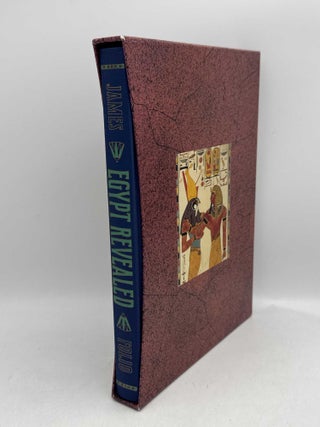 Item #098967 Egypt Revealed. T. G. H. James