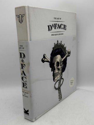 Item #098981 The Art of D*Face One Man and his Dog. Dean Stockton, Shepard Fairey