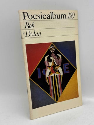 Item #099058 Bob Dylan Poesiealbum 189. Bob Dylan, Dorothea Oehme