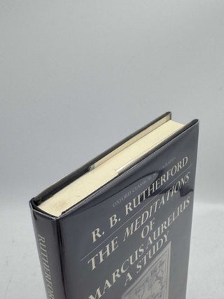 The Meditations of Marcus Aurelius: A Study