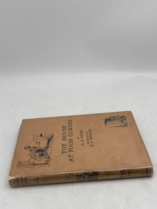 The House at Pooh Corner