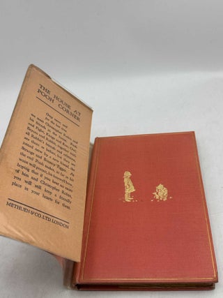 The House at Pooh Corner