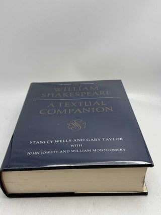 William Shakespeare: A Textual Companion