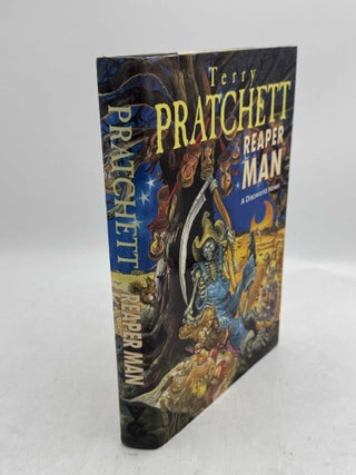 Item #099198 Reaper Man. Terry Pratchett