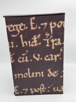 The Domesday Book (3-vol box set)