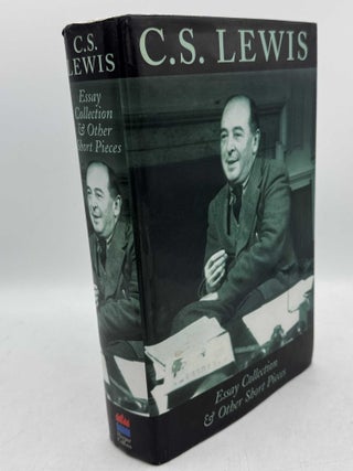 Item #100838 Essay Collection and Other Short Pieces. C. S. Lewis