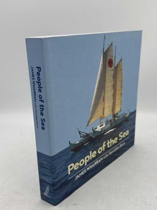 Item #100863 People of the Sea. James Wharram, Hanneke Boon