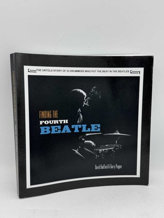 Item #100870 Finding the Fourth Beatle. David Bedford, Garry Popper
