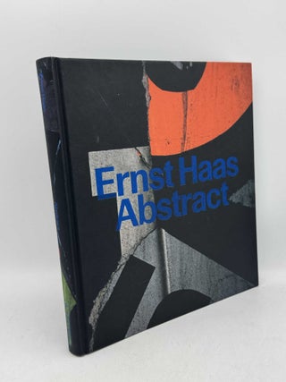 Item #100883 Ernst Haas Abstract. David Campany