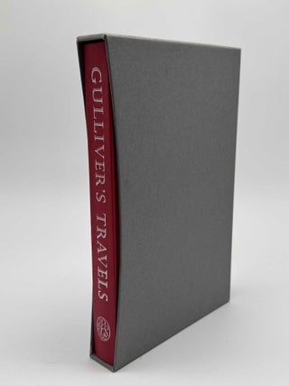 Item #100940 Gulliver's Travels. Jonathan Swift