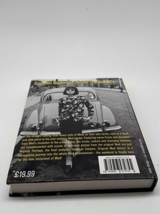 Sawdust Caesars: Original Mod Voices (Signed)