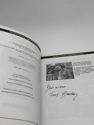 Sawdust Caesars: Original Mod Voices (Signed)
