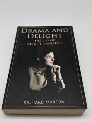 Drama and Delight: The Life of Verity Lambert