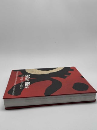Brian Rice: Catalogue Raisonne of Paintings, Drawings, Collages and Studies 1952-2016 (Signed)