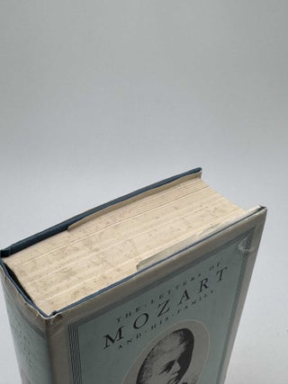 The Letters of Mozart and his Family