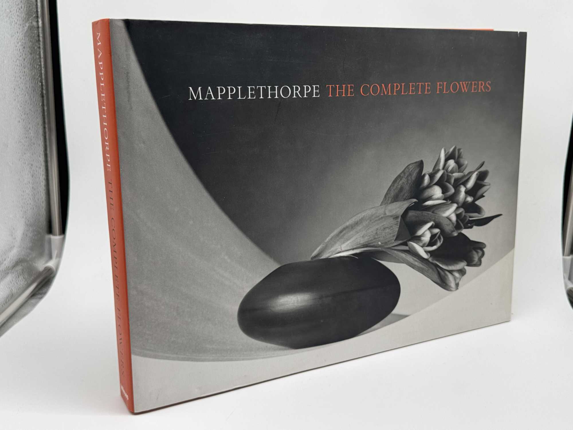 Mapplethorpe The Complete Flowers | Robert Mapplethorpe, Herbert ...