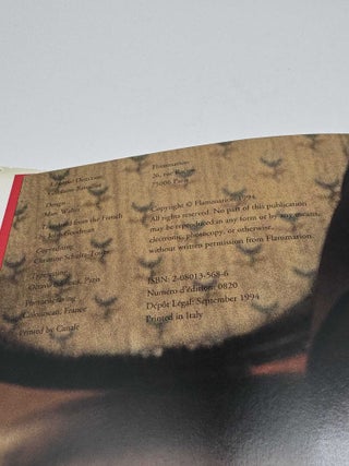 The Book of Ties