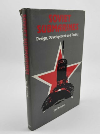 Item #101023 Soviet Submarines: Design, Development, and Tactics. Jan S. Breemer