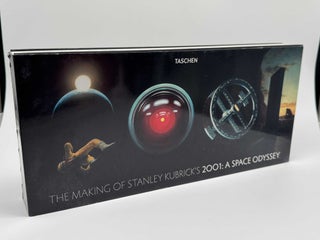 Item #101027 The Making of Stanley Kubrick's 2001 A Space Odyssey. Piers Bizony