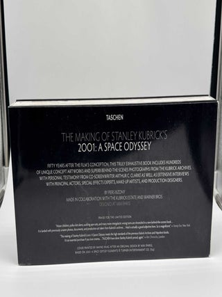 The Making of Stanley Kubrick's 2001 A Space Odyssey
