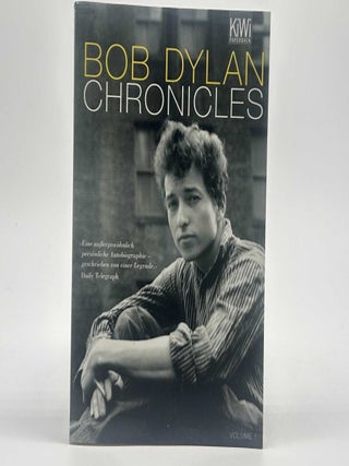 Item #101051 Chronicles: Vol. 1. Bob Dylan