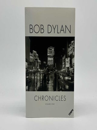Item #101061 Chronicles: Die Autobiografie Volume One. Bob Dylan