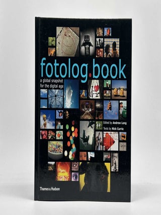 Item #101067 Fotolog Book. Andrew Long, Nick Currie