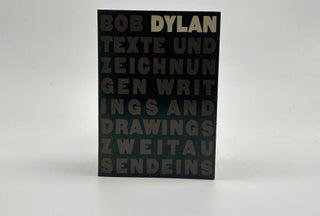 Item #101083 Bob Dylan: Texte und Zeichnungen (Writings and Drawings). Bob Dylan