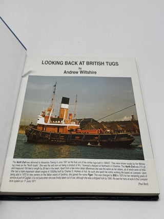 Looking Back at British Tugs