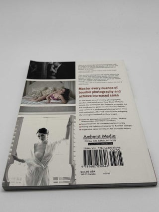 Real. Sexy. Photography. The Art and Business of Boudoir