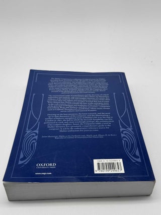 The Mahler Companion