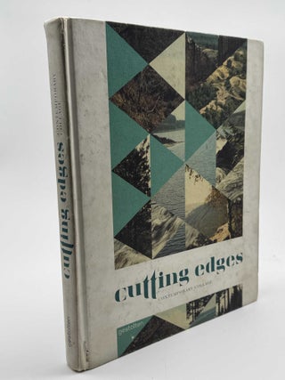 Item #101117 Cutting Edges: Contemporary Collage. Hendrik Hellige, Robert Klanten