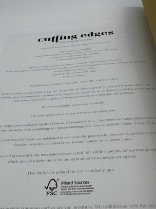 Cutting Edges: Contemporary Collage