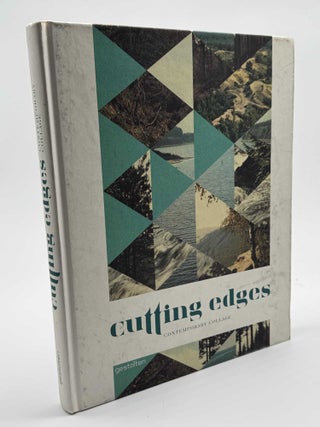 Item #101118 Cutting Edges: Contemporary Collage. Hendrik Hellige, Robert Klanten