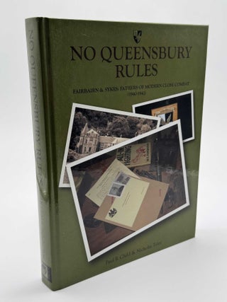 Item #101140 No Queensbury Rules (with Addendum). Paul R. Child, Nicholas Tyler