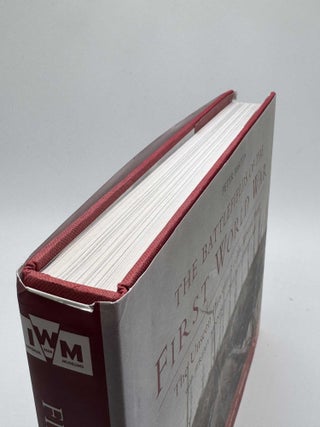 The Battlefields of the First World War (Book only)