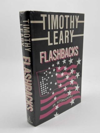 Item #101150 Flashbacks. Timothy Leary
