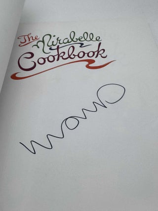 Mirabelle Cookbook (Signed)