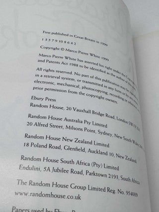 Mirabelle Cookbook