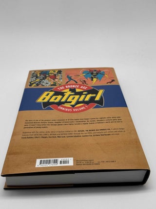 Batgirl: The Bronze Age